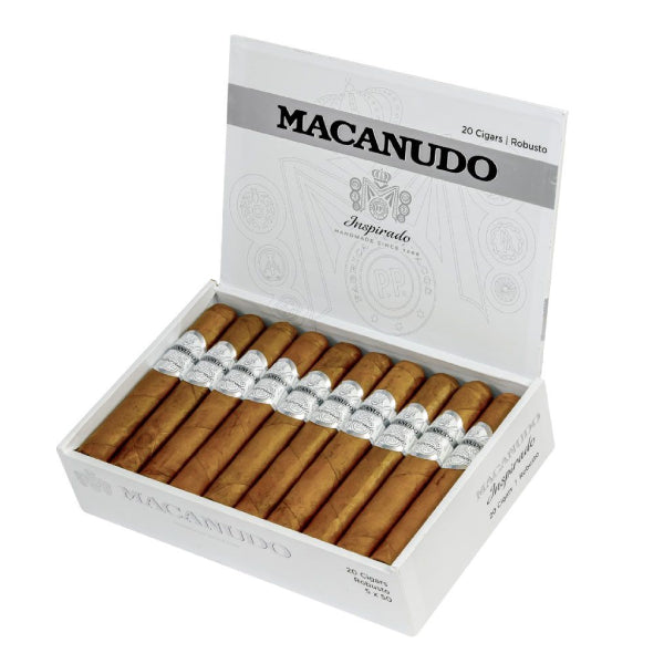 MACANUDO INSPIRADO WHITE ROBUSTO