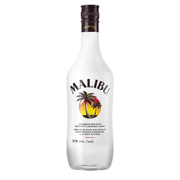 MALIBU LIQUEUR - 1L