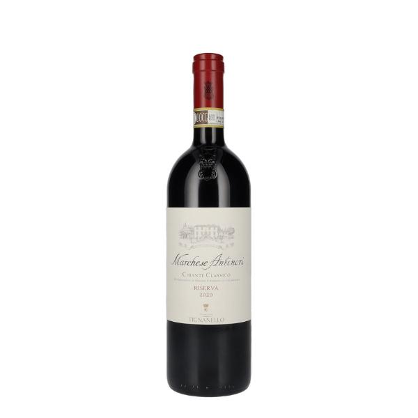 MARCHESE ANTINORI TENUTA TIGNANELLO CHIANTI CLASSICO RISERVA 2020 75CL ITALY