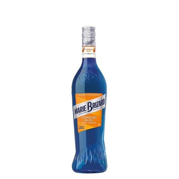 MARIE BRIZARD CURACAO BLEU 70CL