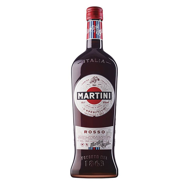 MARTINI ROSSO 1L