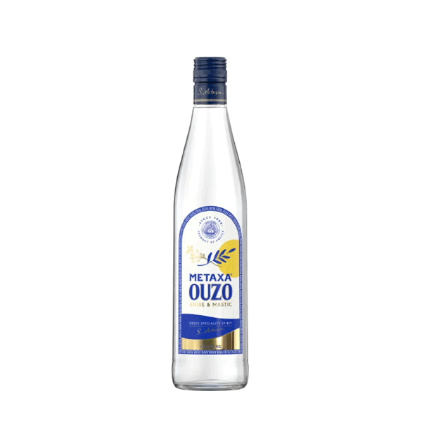 METAXA OUZO WITH MASTIK 70CL