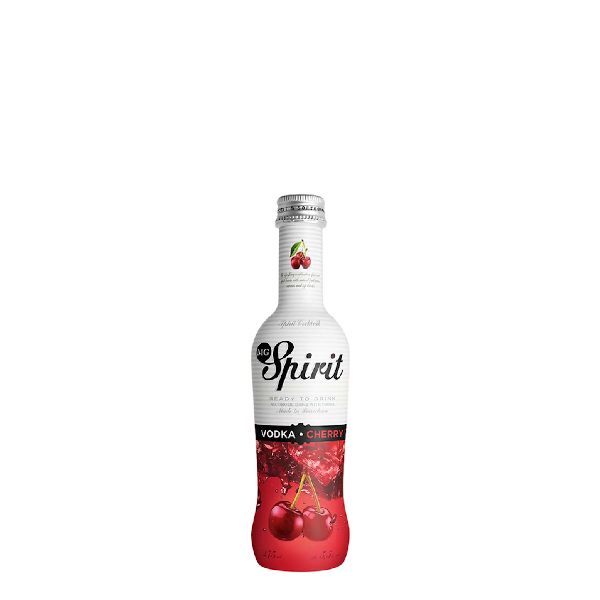MG SPIRIT VODKA MIX CHERRY 275ML SPAIN