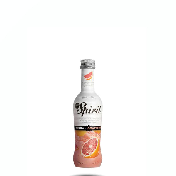 MG SPIRIT VODKA MIX GRAPEFRUIT 275ML SPAIN