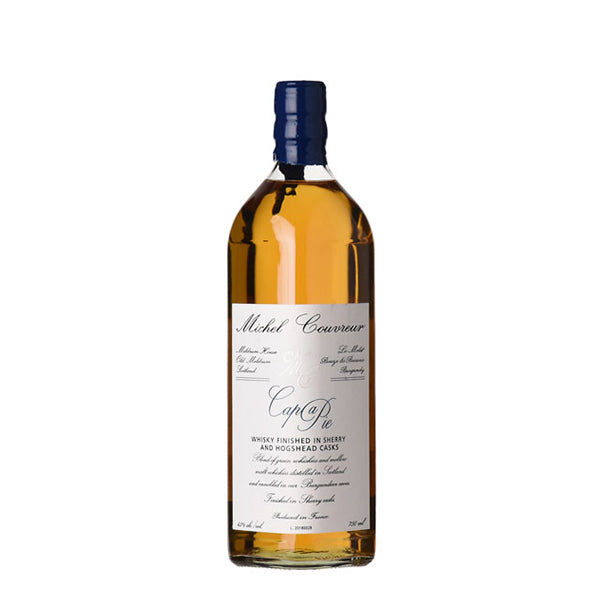 MICHEL COUVREUR CAP A PIE 70CL