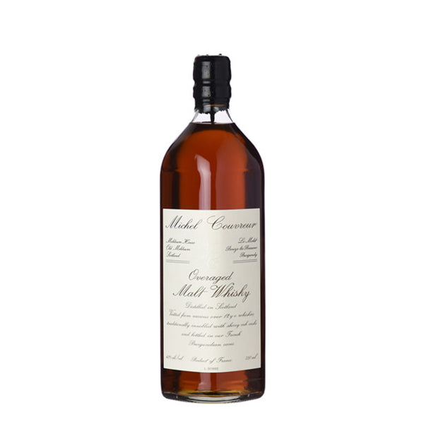 MICHEL COUVREUR OVERAGED WHISKY 70CL