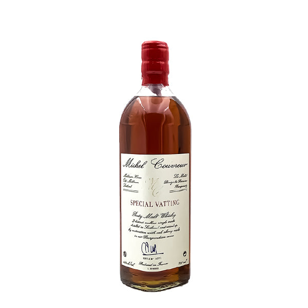 MICHEL COUVREUR SPECIAL VATTING 70CL