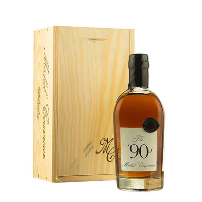 MICHEL COUVREUR WHISKY 1990 50CL