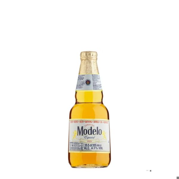 MODELO ESPECIAL BEER 35.5CL