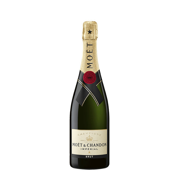 MOET &amp; CHANDON CHAMPAGNE BRUT 75CL