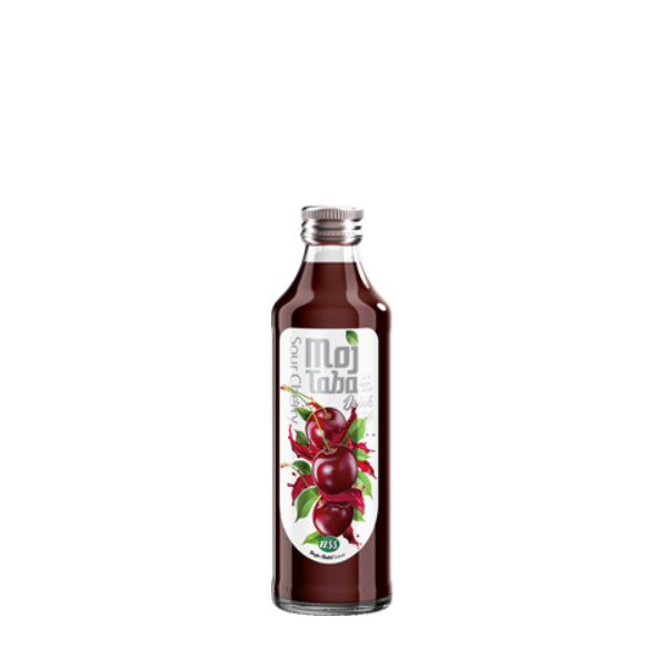 MOJTABA SOUR CHERRY DRINK 33CL