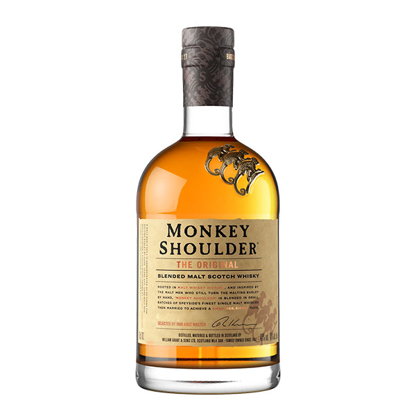 MONKEY SHOULDER WHISKY 1L مونكي شولدر ويسكي 1 لتر