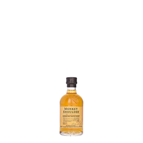 MONKEY SHOULDER WHISKY 20CL