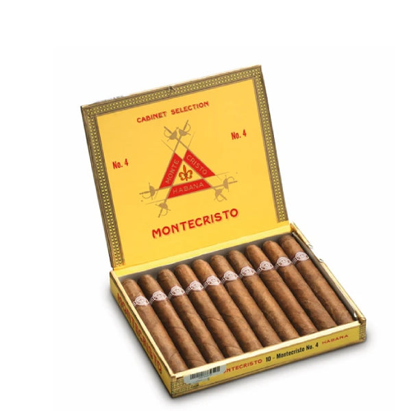 MONTECRISTO No.4