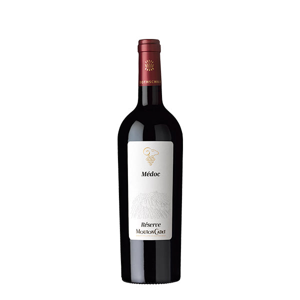 MOUTON CADET RESERVE MEDOC 75CL FRANCE