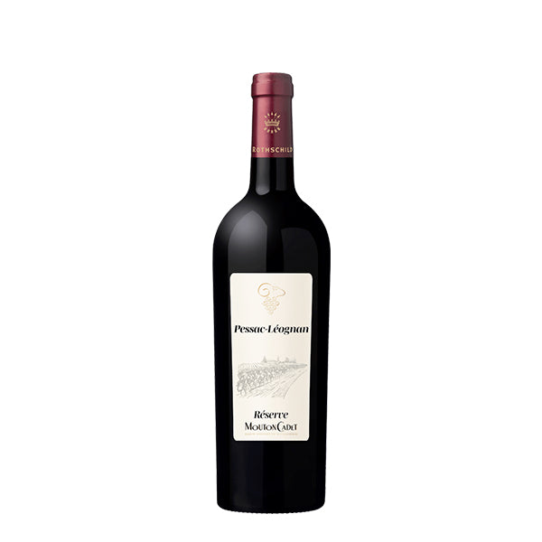 MOUTON CADET  PESSAC-LEOGNAN 75CL FRANCE