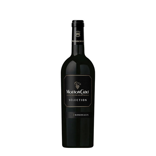MOUTON CADET SELECTION BORDEAUX 75CL FRANCE