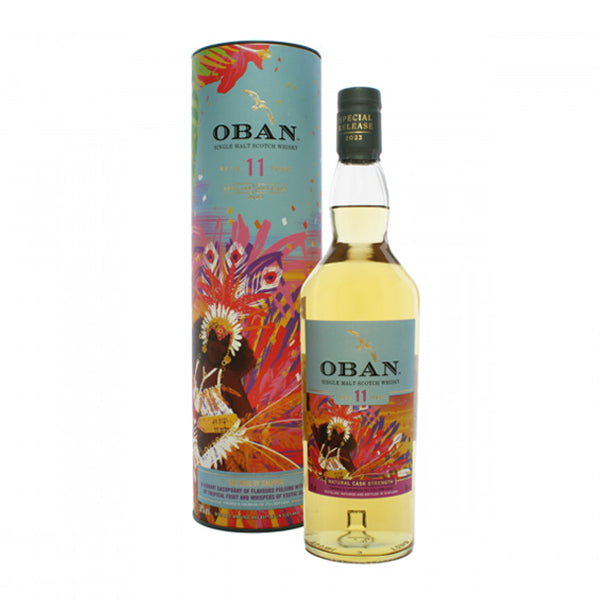 OBAN 11 SPECIAL RELEASE 70CL 2023