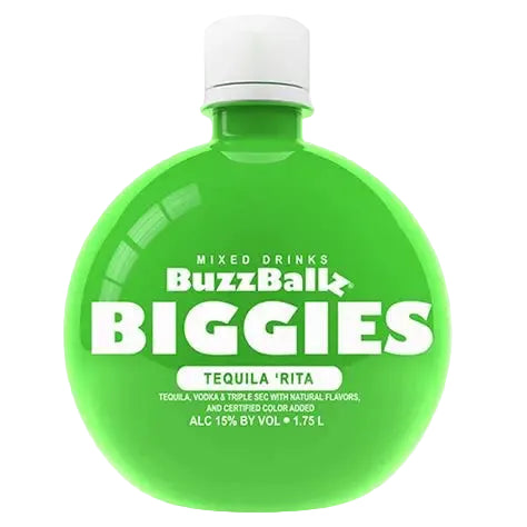 BUZZ BALLZ TEQUILA RITA 1.75L