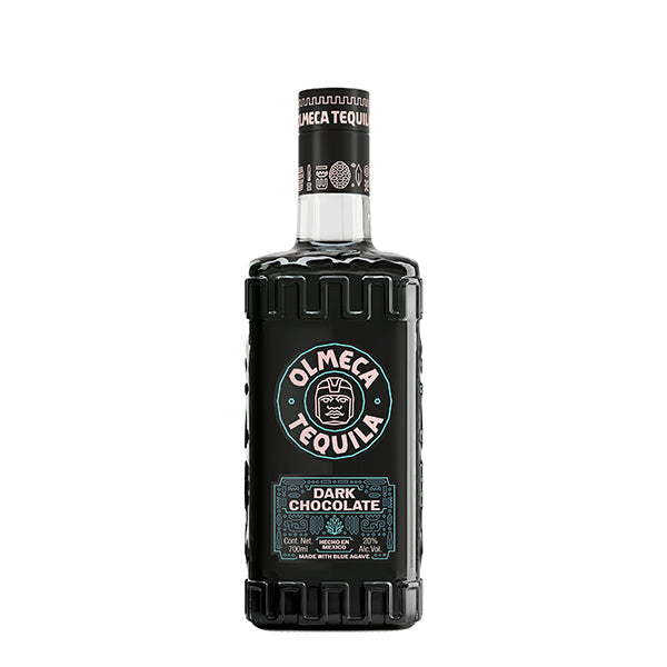 OLMECA DARK CHOCOLATE TEQUILA 70CL
