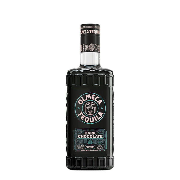 OLMECA DARK CHOCOLATE TEQUILA 70CL