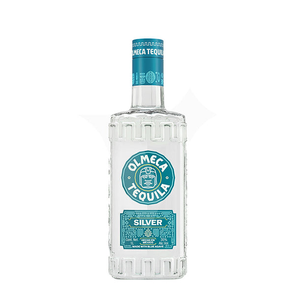 OLMECA TEQUILA SILVER 1L