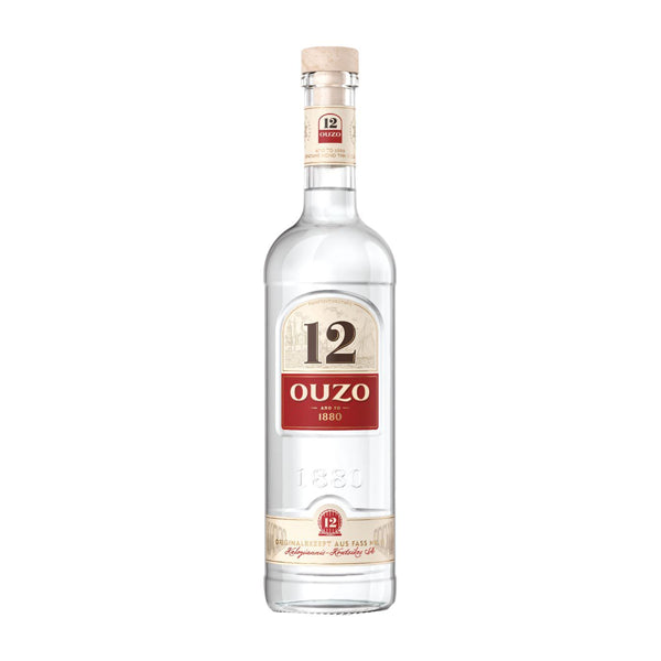 OUZO 12 1L