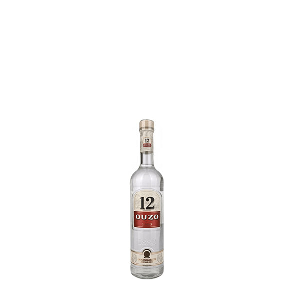 OUZO 12 20CL