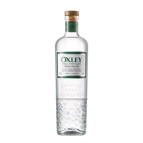 OXLEY LONDON DRY GIN 1L