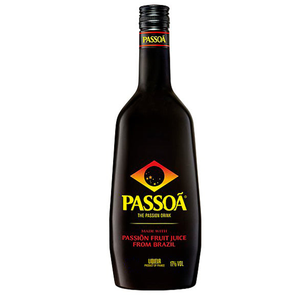 PASSOA PASSION FRUIT LIQUEUR 1L