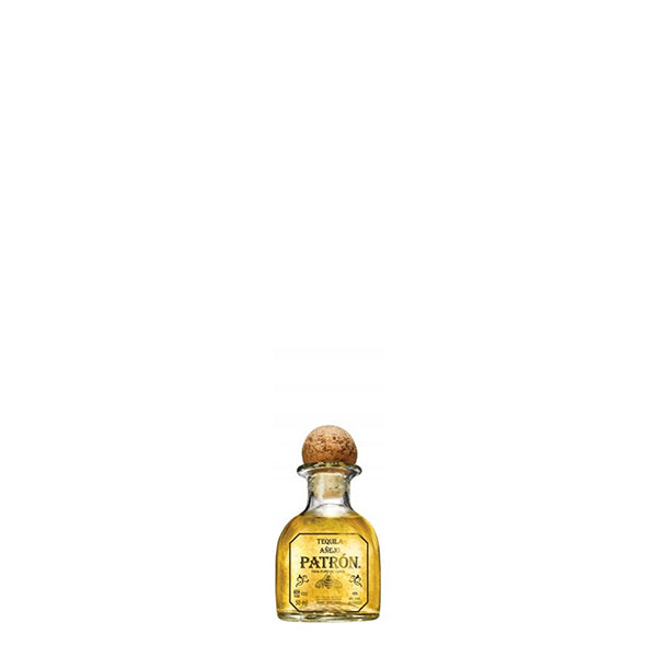 PATRON ANEJO TEQUILA 5CL