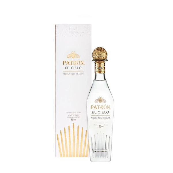PATRON EL CIELO TEQUILA 70CL