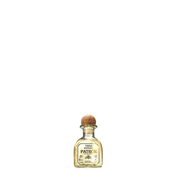 PATRON REPOSDADO TEQUILA 5CL