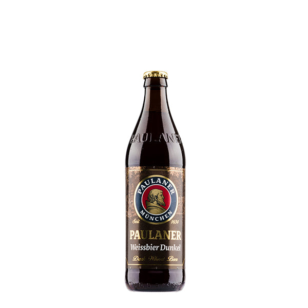 PAULANER DUNKEL 50CL BOT GERMANY بولنير دانكل دارك بيره ٥٠٠مل