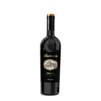 PICCINI BARRELAIA TOSCANA 75CL ITALY