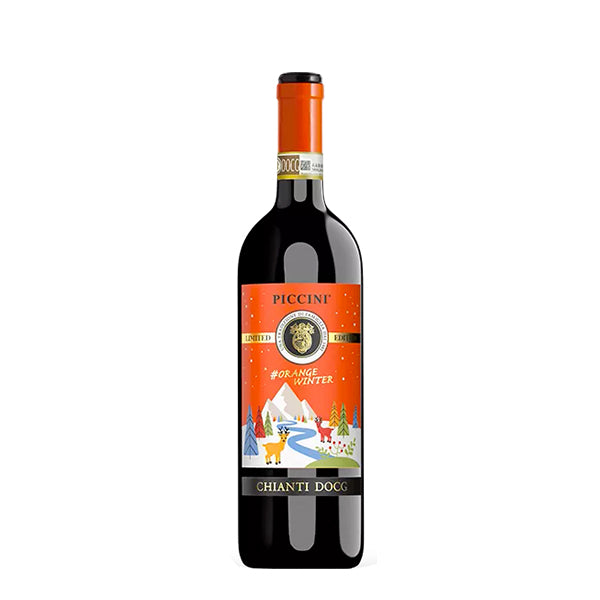 PICCINI CHIANTI WINTER COLLECTION 75CL ITALY