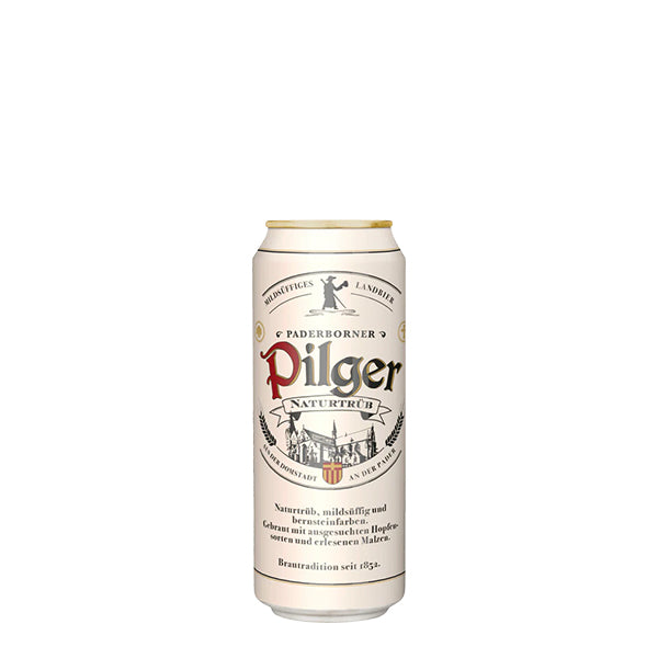 PILGER ORIGINAL GERMAN BEER 50CL CAN