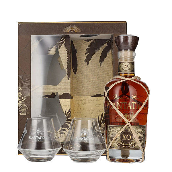 PLANTATION XO RUM (20TH ANNIVERSARY) 70CL