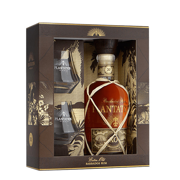 PLANTATION XO RUM (20TH ANNIVERSARY) 70CL