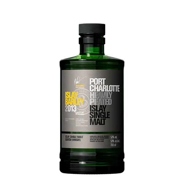 PORT CHARLOTTE 2013 ISLAY BARLEY SINGLE MALT 70CL