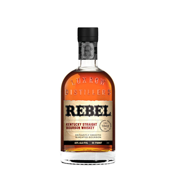 REBEL KENTUCKY STRAIGHT BOURBON 75CL