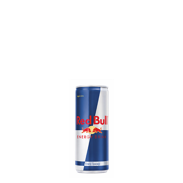 RED BULL 25CL TR