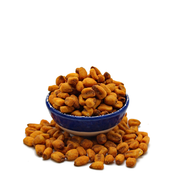 ROASTED CORN WITH LIGHT PAPRIKA SPICE