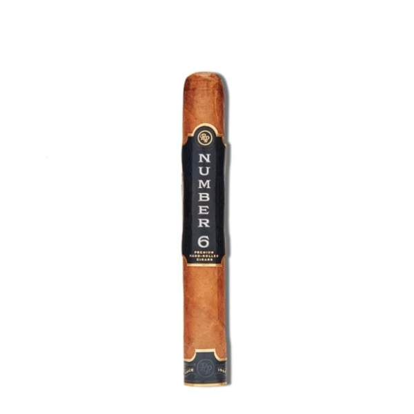 ROCKY PATEL NUMBER 6 ROBUSTO