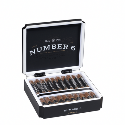 ROCKY PATEL NUMBER 6 ROBUSTO