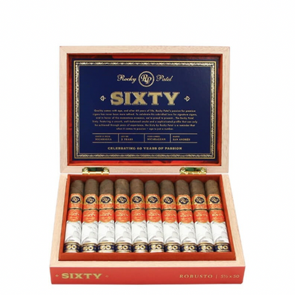 ROCKY PATEL SIXTY ROBUSTO