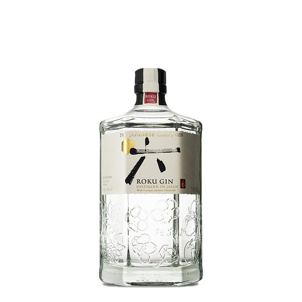 ROKU JAPANESE CRAFTED GIN 1L JAPAN