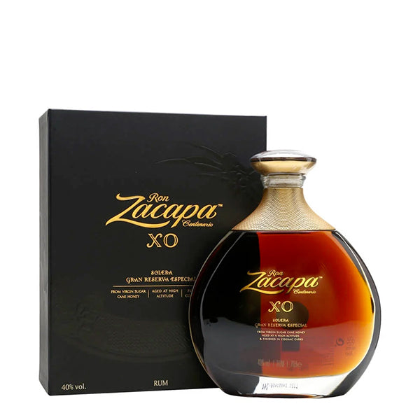 RON ZACAPA CENTENARIO XO 70CL