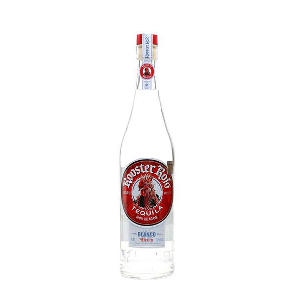 ROOSTER ROJO BLANCO TEQUILA 70CL MEXICO