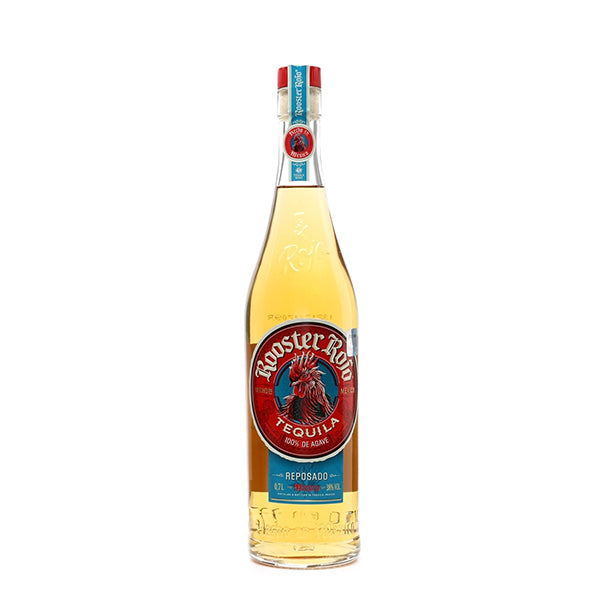 ROOSTER ROJO REPOSADO TEQUILA 70CL MEXICO